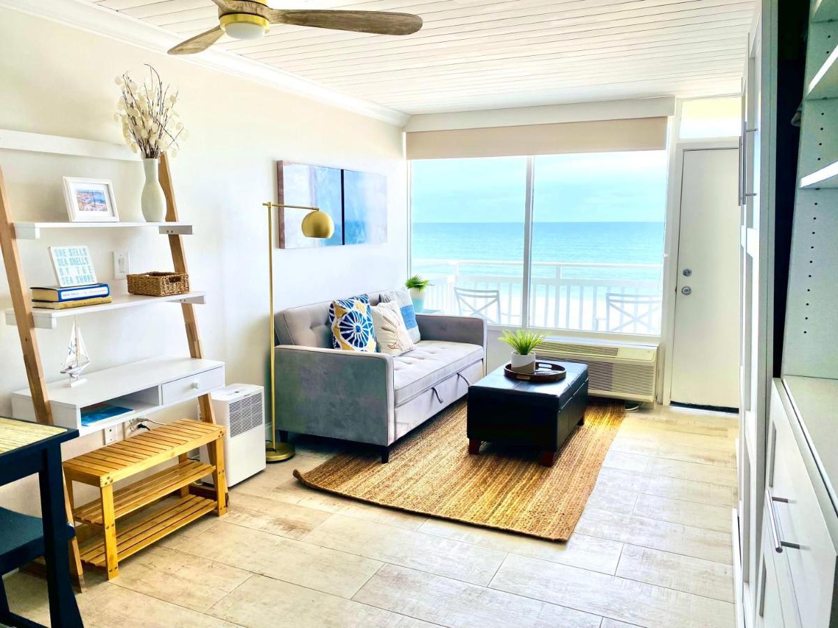 Sugar Sands - Ocean Front At Symphony Beach Club ! Ormond Beach Esterno foto