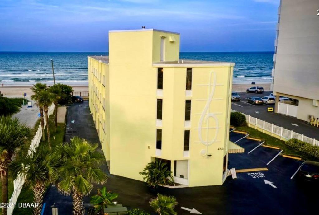 Sugar Sands - Ocean Front At Symphony Beach Club ! Ormond Beach Esterno foto