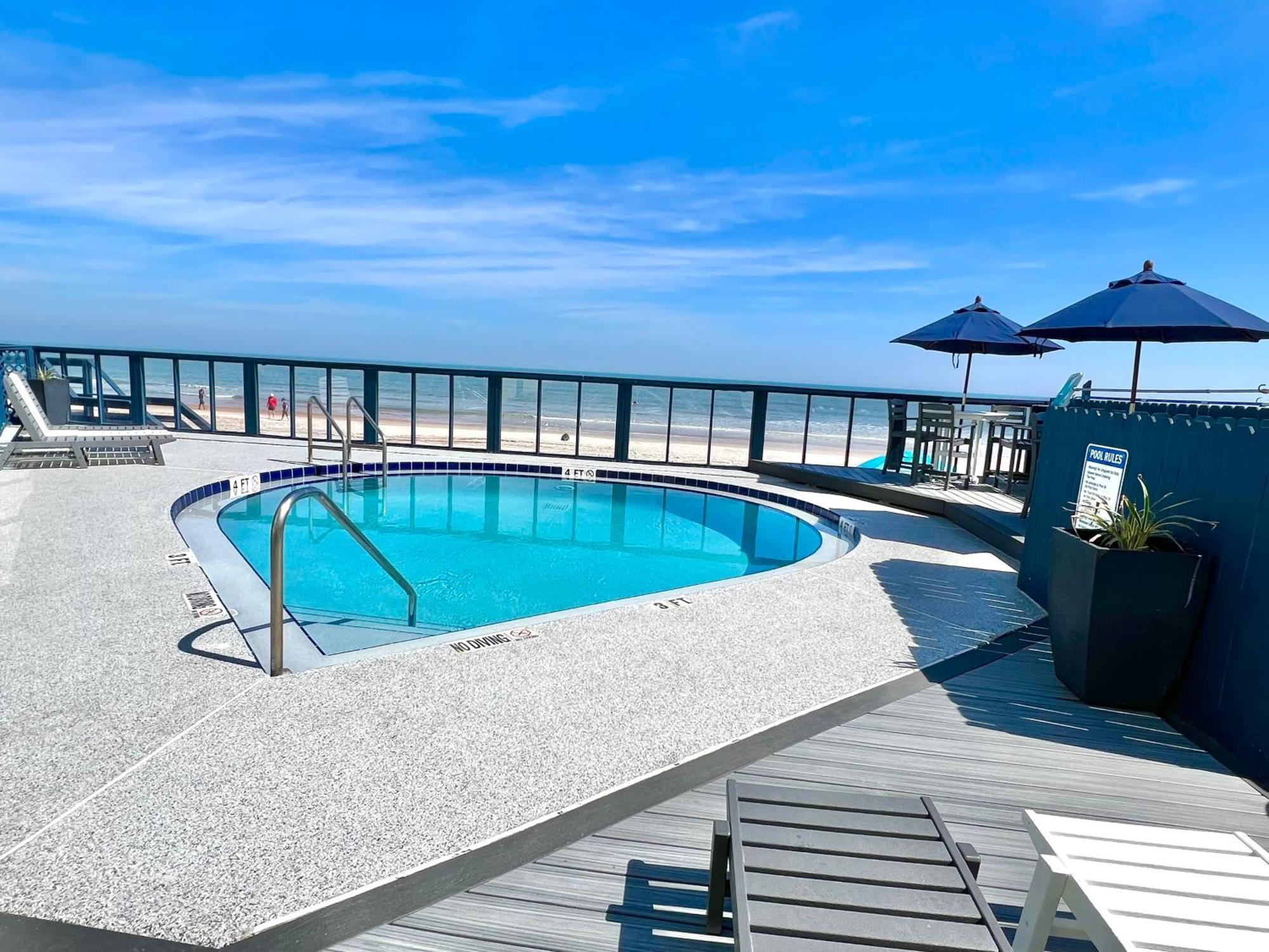 Sugar Sands - Ocean Front At Symphony Beach Club ! Ormond Beach Esterno foto