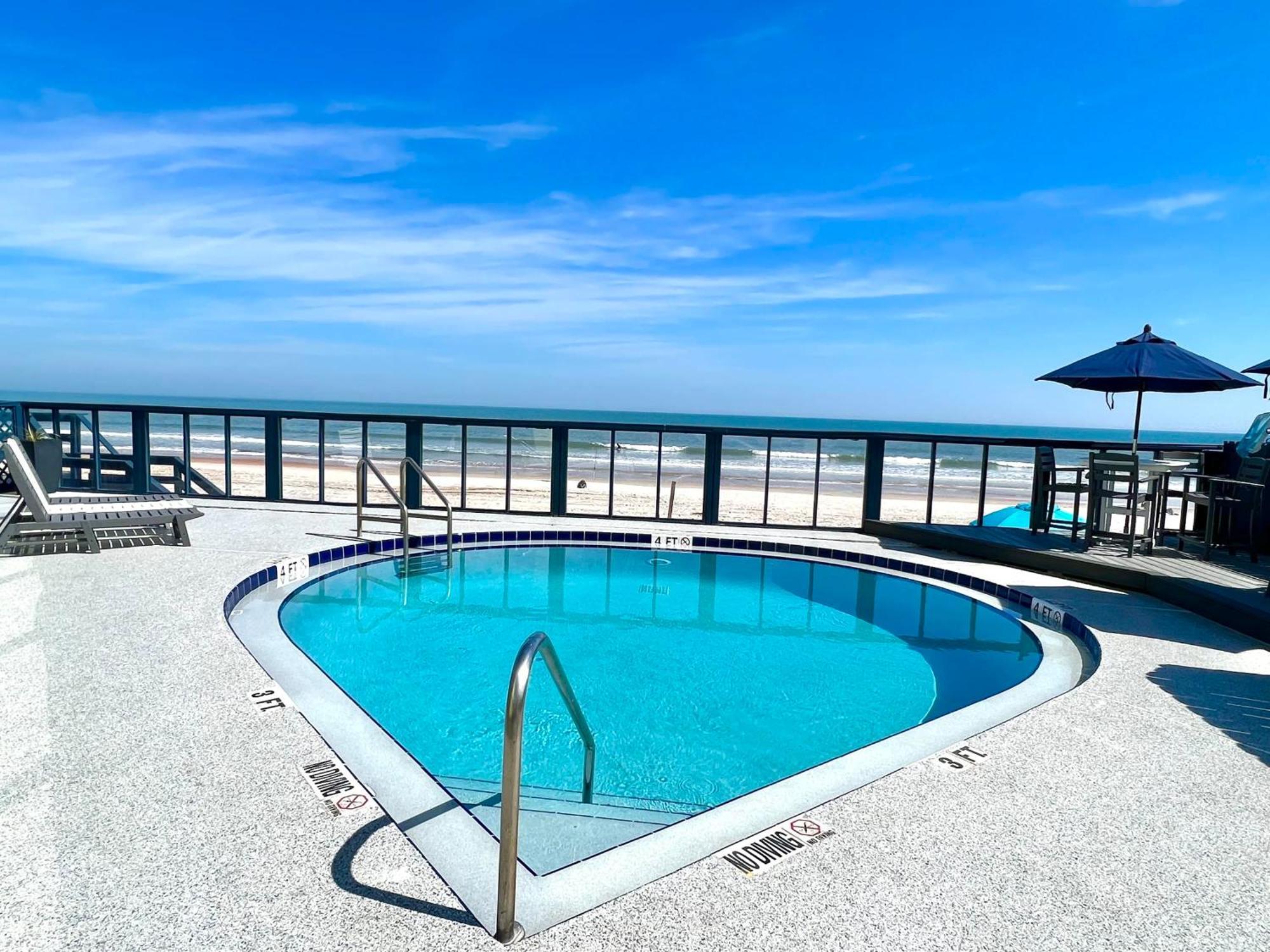 Sugar Sands - Ocean Front At Symphony Beach Club ! Ormond Beach Esterno foto