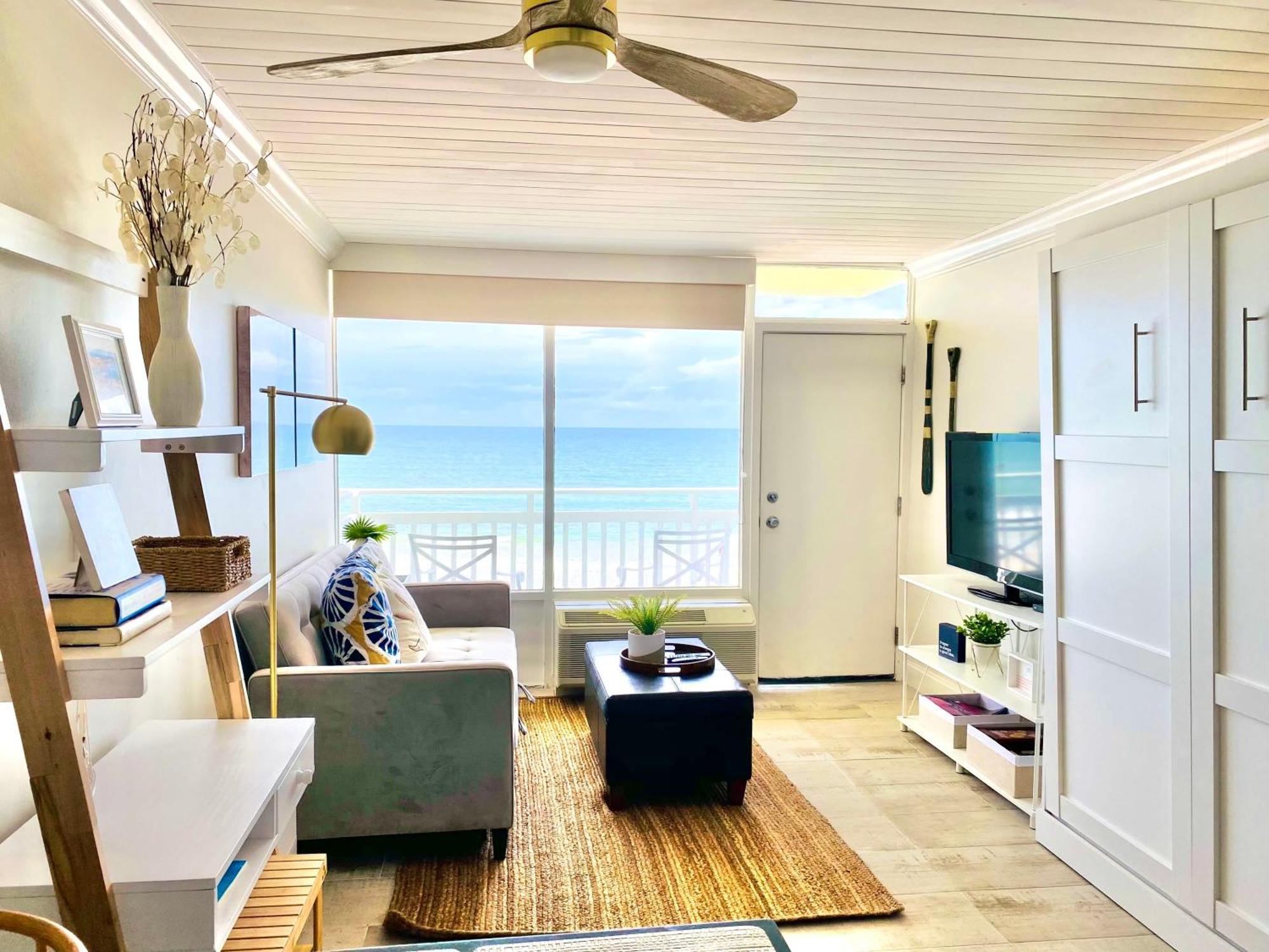 Sugar Sands - Ocean Front At Symphony Beach Club ! Ormond Beach Esterno foto